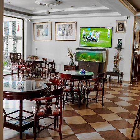 Royal Park Hotel And Chinese Restaurant كوماسي المظهر الخارجي الصورة