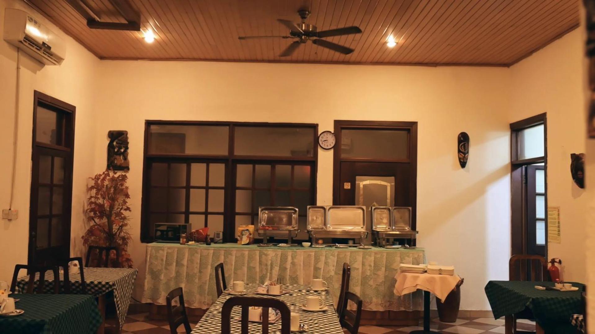 Royal Park Hotel And Chinese Restaurant كوماسي المظهر الخارجي الصورة